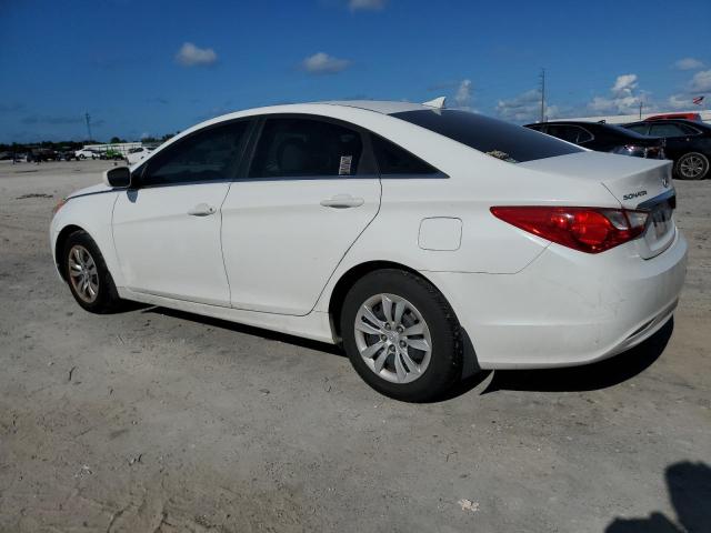 Photo 1 VIN: 5NPEB4AC4DH523465 - HYUNDAI SONATA GLS 