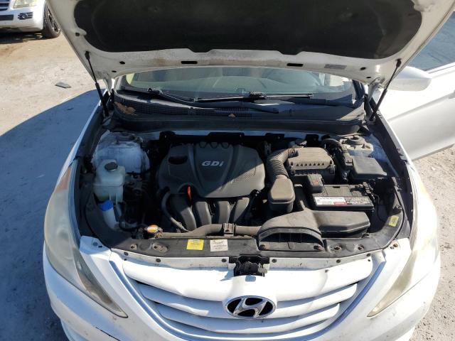 Photo 10 VIN: 5NPEB4AC4DH523465 - HYUNDAI SONATA GLS 