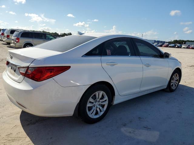 Photo 2 VIN: 5NPEB4AC4DH523465 - HYUNDAI SONATA GLS 