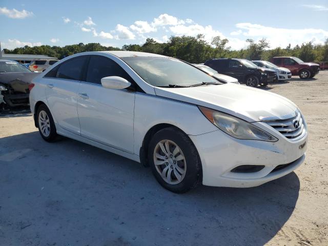 Photo 3 VIN: 5NPEB4AC4DH523465 - HYUNDAI SONATA GLS 