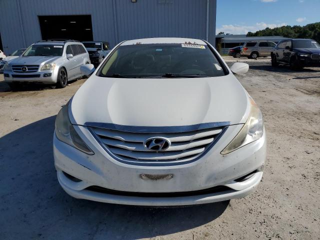 Photo 4 VIN: 5NPEB4AC4DH523465 - HYUNDAI SONATA GLS 