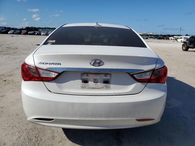 Photo 5 VIN: 5NPEB4AC4DH523465 - HYUNDAI SONATA GLS 