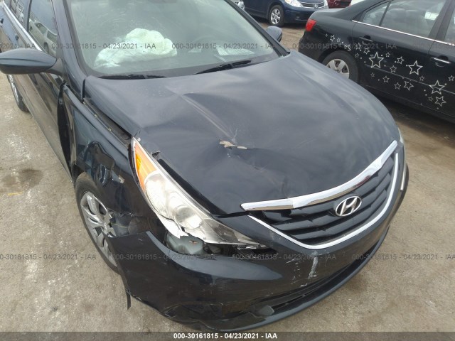 Photo 5 VIN: 5NPEB4AC4DH523949 - HYUNDAI SONATA 