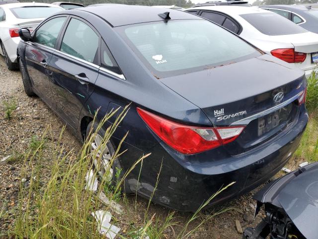 Photo 1 VIN: 5NPEB4AC4DH524664 - HYUNDAI SONATA GLS 