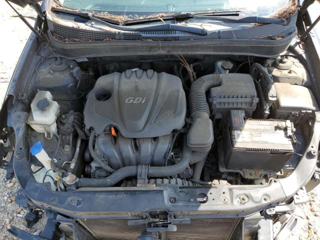 Photo 10 VIN: 5NPEB4AC4DH524664 - HYUNDAI SONATA GLS 