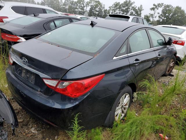 Photo 2 VIN: 5NPEB4AC4DH524664 - HYUNDAI SONATA GLS 