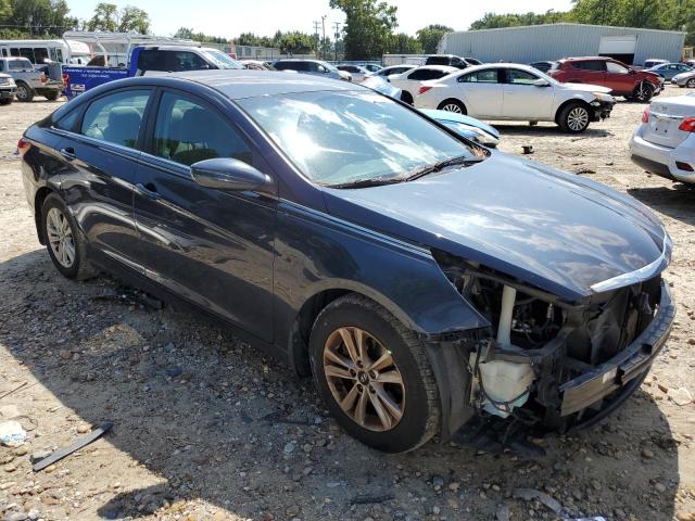 Photo 3 VIN: 5NPEB4AC4DH524664 - HYUNDAI SONATA GLS 