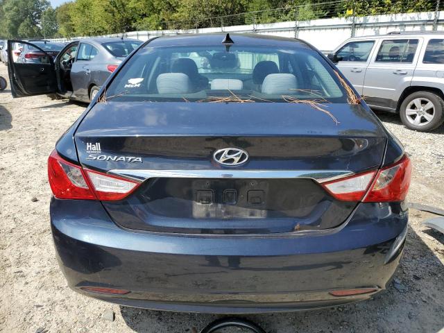 Photo 5 VIN: 5NPEB4AC4DH524664 - HYUNDAI SONATA GLS 