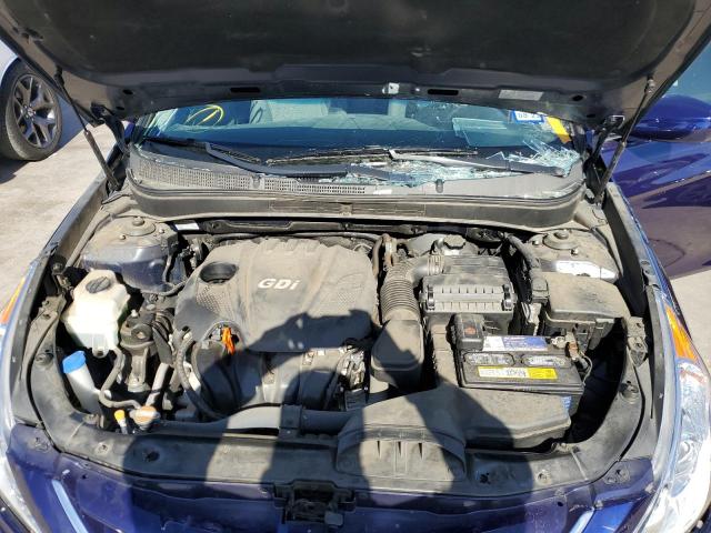 Photo 10 VIN: 5NPEB4AC4DH525510 - HYUNDAI SONATA GLS 