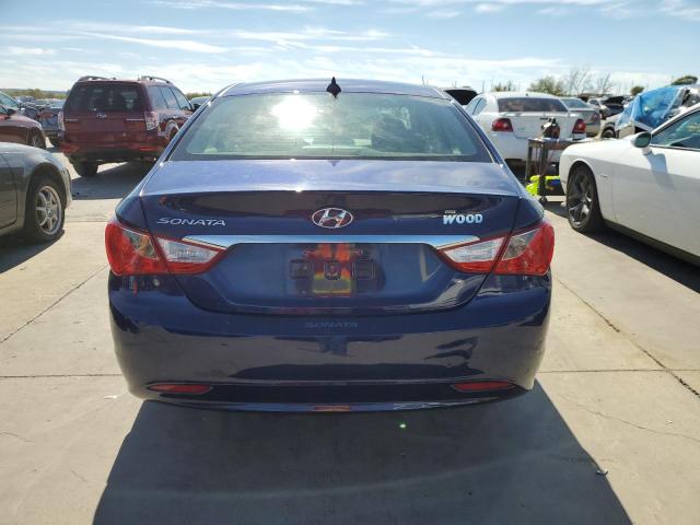 Photo 5 VIN: 5NPEB4AC4DH525510 - HYUNDAI SONATA GLS 