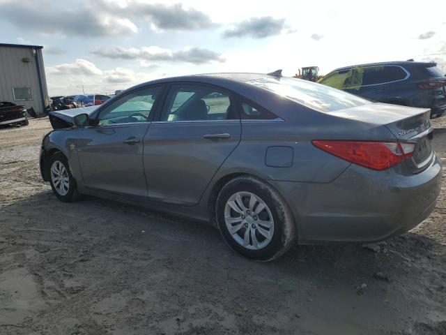 Photo 1 VIN: 5NPEB4AC4DH528245 - HYUNDAI SONATA GLS 