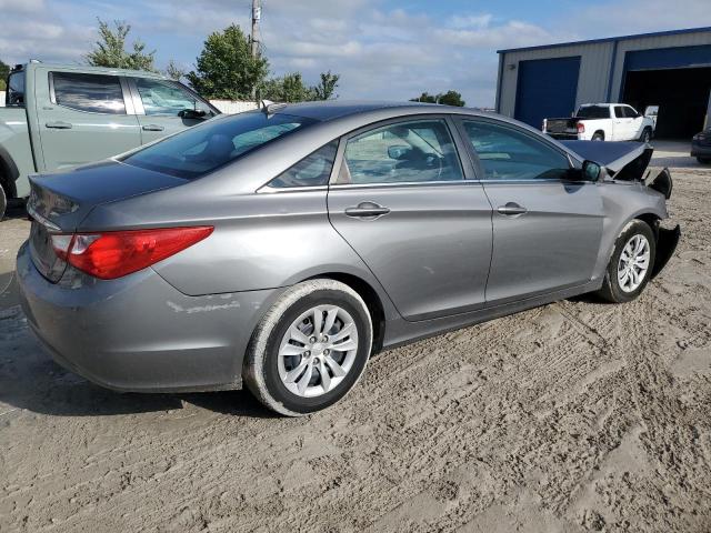 Photo 2 VIN: 5NPEB4AC4DH528245 - HYUNDAI SONATA GLS 