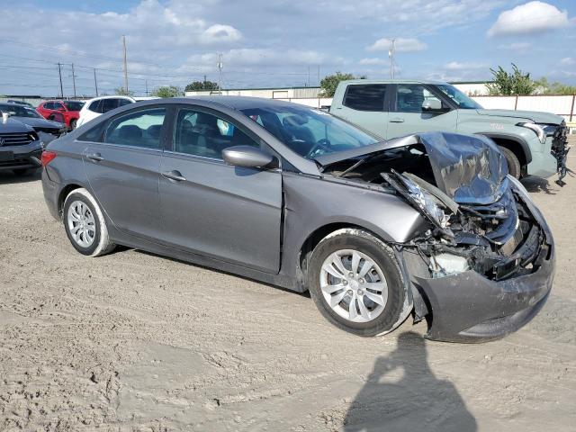 Photo 3 VIN: 5NPEB4AC4DH528245 - HYUNDAI SONATA GLS 