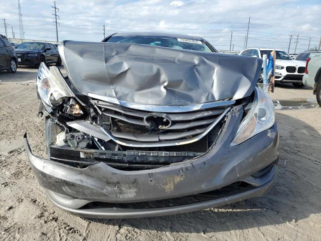 Photo 4 VIN: 5NPEB4AC4DH528245 - HYUNDAI SONATA GLS 