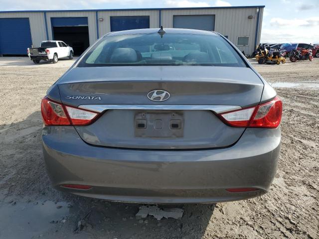 Photo 5 VIN: 5NPEB4AC4DH528245 - HYUNDAI SONATA GLS 