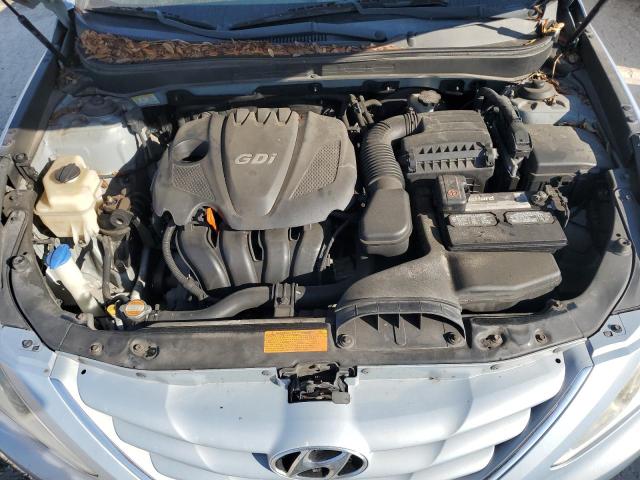 Photo 10 VIN: 5NPEB4AC4DH530092 - HYUNDAI SONATA GLS 