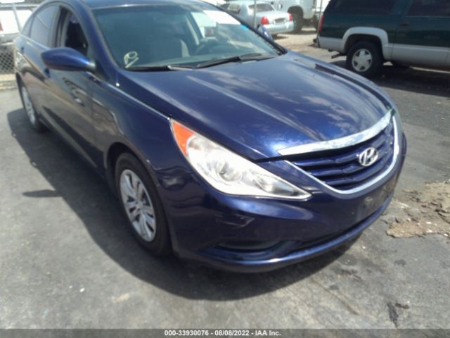 Photo 5 VIN: 5NPEB4AC4DH531324 - HYUNDAI SONATA 