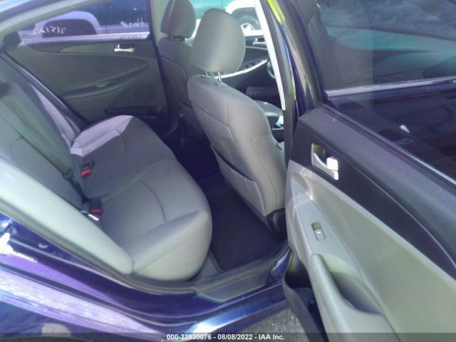 Photo 7 VIN: 5NPEB4AC4DH531324 - HYUNDAI SONATA 