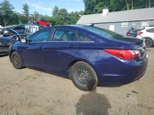 Photo 1 VIN: 5NPEB4AC4DH534708 - HYUNDAI SONATA 