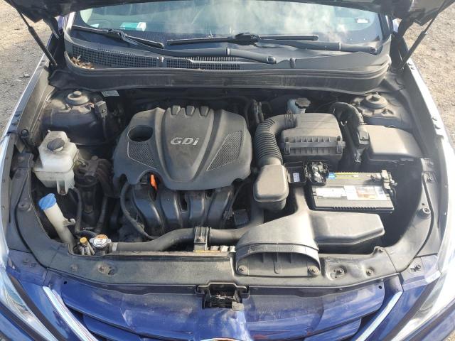 Photo 10 VIN: 5NPEB4AC4DH534708 - HYUNDAI SONATA 