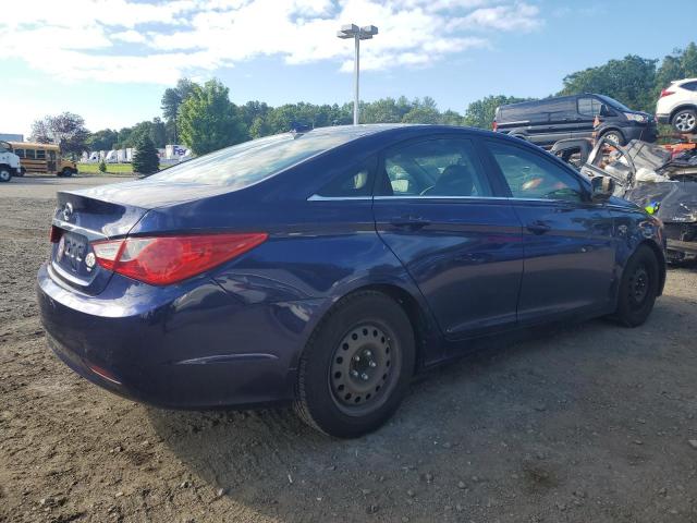 Photo 2 VIN: 5NPEB4AC4DH534708 - HYUNDAI SONATA 