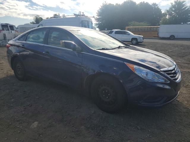 Photo 3 VIN: 5NPEB4AC4DH534708 - HYUNDAI SONATA 