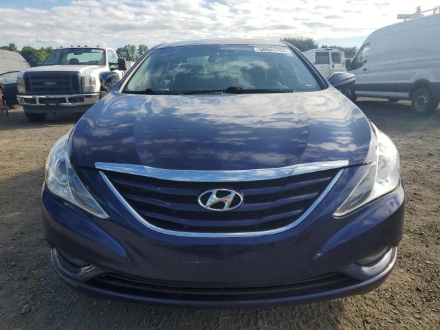 Photo 4 VIN: 5NPEB4AC4DH534708 - HYUNDAI SONATA 