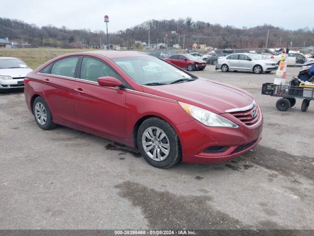 Photo 0 VIN: 5NPEB4AC4DH535423 - HYUNDAI SONATA 