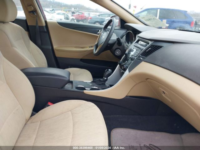 Photo 4 VIN: 5NPEB4AC4DH535423 - HYUNDAI SONATA 