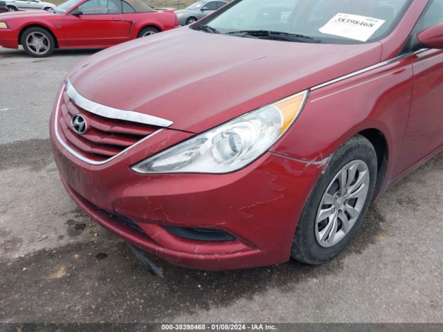 Photo 5 VIN: 5NPEB4AC4DH535423 - HYUNDAI SONATA 