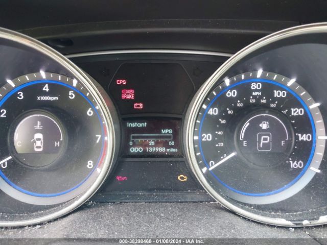 Photo 6 VIN: 5NPEB4AC4DH535423 - HYUNDAI SONATA 