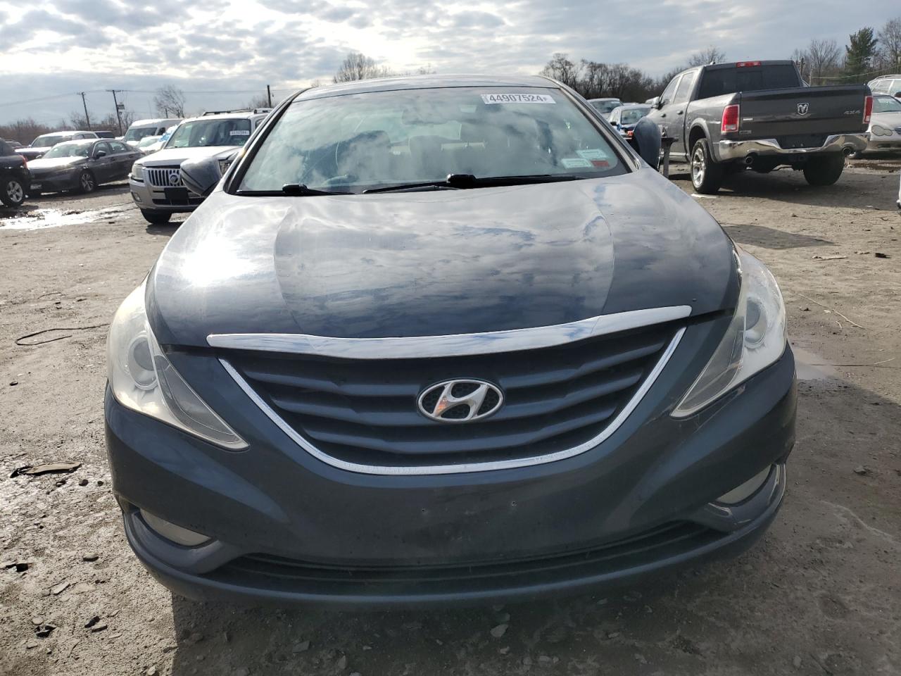 Photo 4 VIN: 5NPEB4AC4DH535759 - HYUNDAI SONATA 