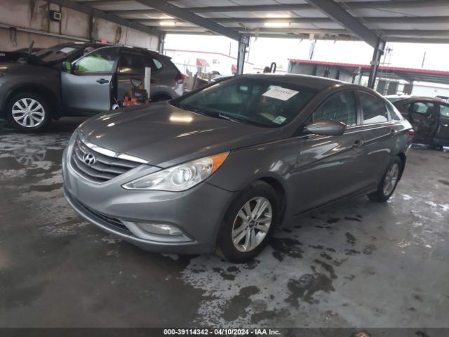 Photo 1 VIN: 5NPEB4AC4DH535860 - HYUNDAI SONATA 