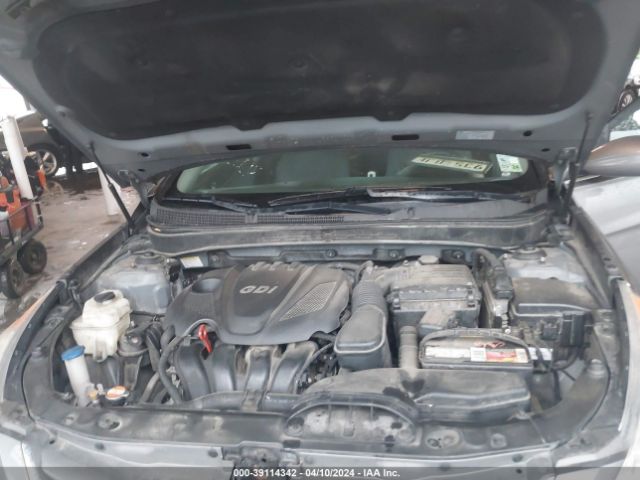 Photo 9 VIN: 5NPEB4AC4DH535860 - HYUNDAI SONATA 