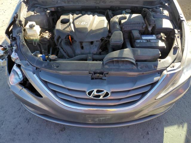 Photo 10 VIN: 5NPEB4AC4DH537978 - HYUNDAI SONATA GLS 