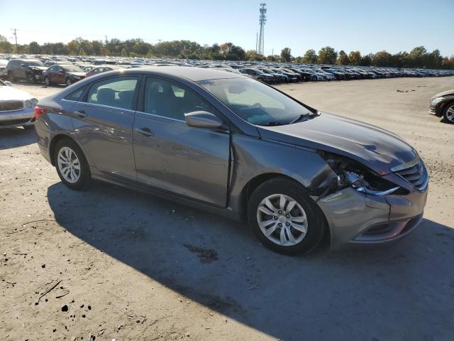 Photo 3 VIN: 5NPEB4AC4DH537978 - HYUNDAI SONATA GLS 