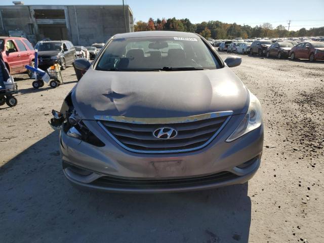 Photo 4 VIN: 5NPEB4AC4DH537978 - HYUNDAI SONATA GLS 