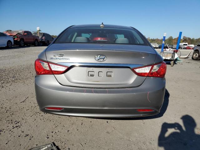 Photo 5 VIN: 5NPEB4AC4DH537978 - HYUNDAI SONATA GLS 