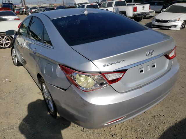 Photo 2 VIN: 5NPEB4AC4DH538774 - HYUNDAI SONATA 