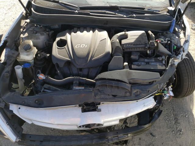 Photo 6 VIN: 5NPEB4AC4DH538774 - HYUNDAI SONATA 