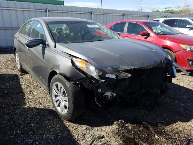 Photo 0 VIN: 5NPEB4AC4DH540492 - HYUNDAI SONATA GLS 