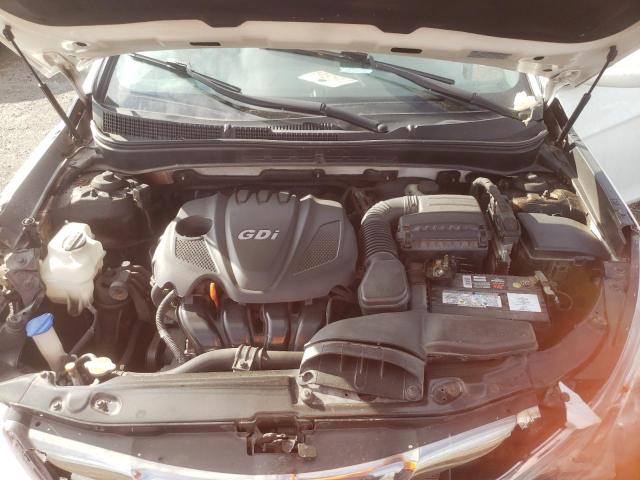 Photo 10 VIN: 5NPEB4AC4DH542131 - HYUNDAI SONATA GLS 