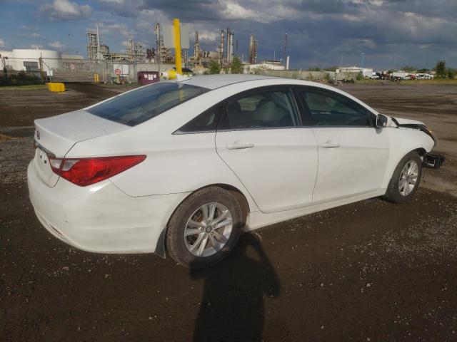 Photo 2 VIN: 5NPEB4AC4DH542131 - HYUNDAI SONATA GLS 