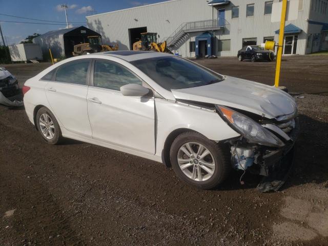 Photo 3 VIN: 5NPEB4AC4DH542131 - HYUNDAI SONATA GLS 