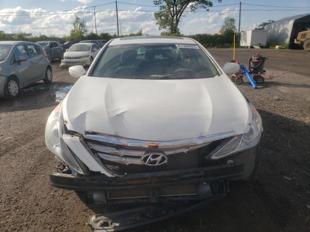 Photo 4 VIN: 5NPEB4AC4DH542131 - HYUNDAI SONATA GLS 