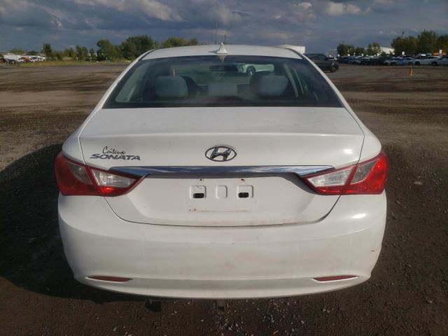 Photo 5 VIN: 5NPEB4AC4DH542131 - HYUNDAI SONATA GLS 