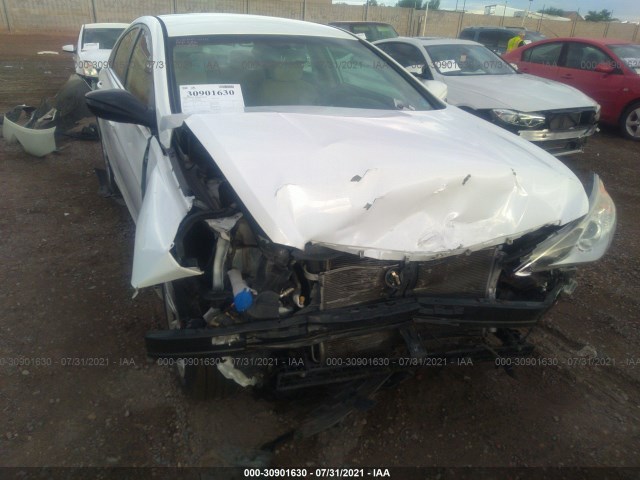 Photo 5 VIN: 5NPEB4AC4DH543036 - HYUNDAI SONATA 