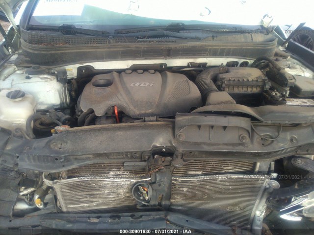 Photo 9 VIN: 5NPEB4AC4DH543036 - HYUNDAI SONATA 