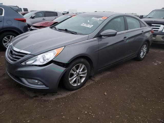 Photo 1 VIN: 5NPEB4AC4DH543182 - HYUNDAI SONATA GLS 