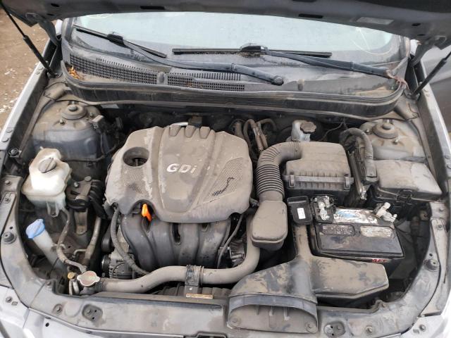 Photo 6 VIN: 5NPEB4AC4DH543182 - HYUNDAI SONATA GLS 